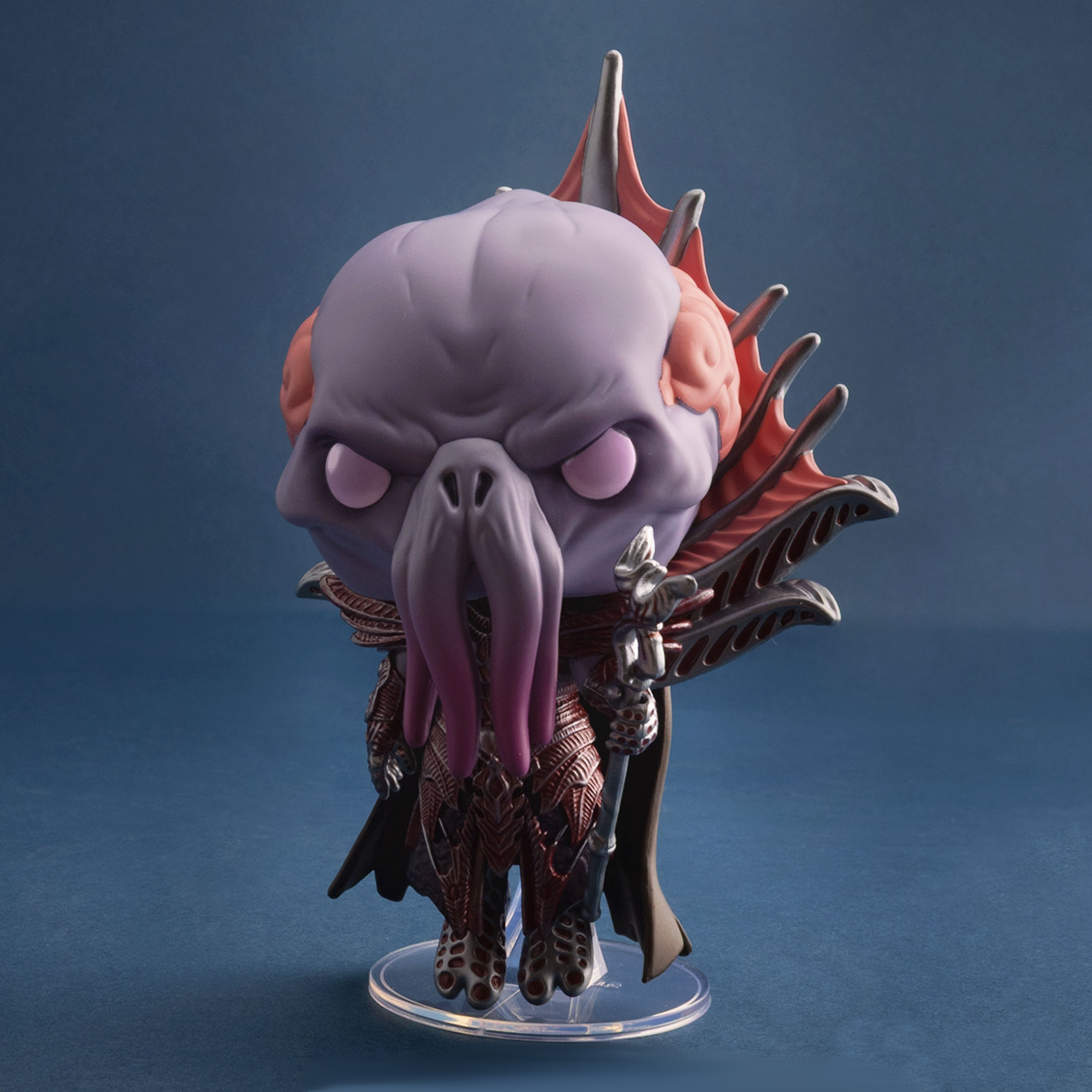 Фігурка Funko POP Games: Baldur's Gate 3 S3 - The Emperor (889698915953)фото