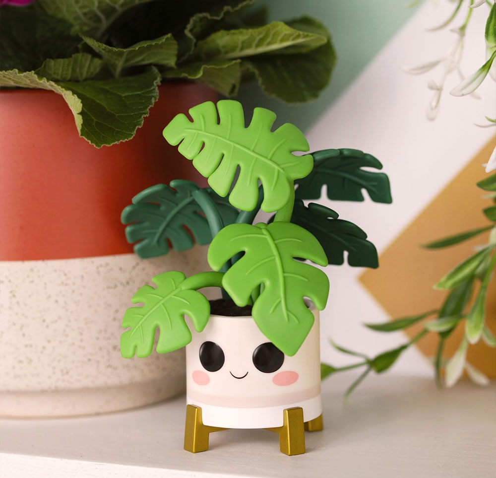 Фігурка Funko POP Home: Kawaii Monstera Plant (889698883825)фото