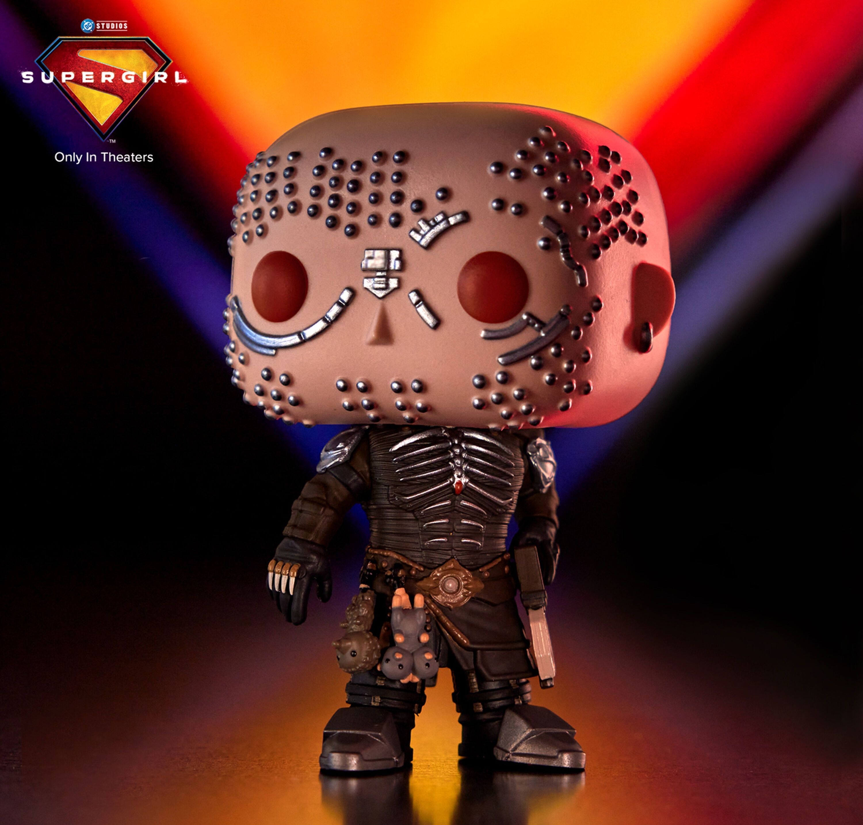 Фигурка Funko POP Movies: Supergirl - Krem of The Yellow Hillds (889698907996) фото 