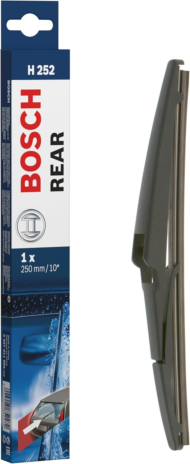 Склоочисник BOSCH Rear каркасний 250мм задній (3 397 011 965) фото3