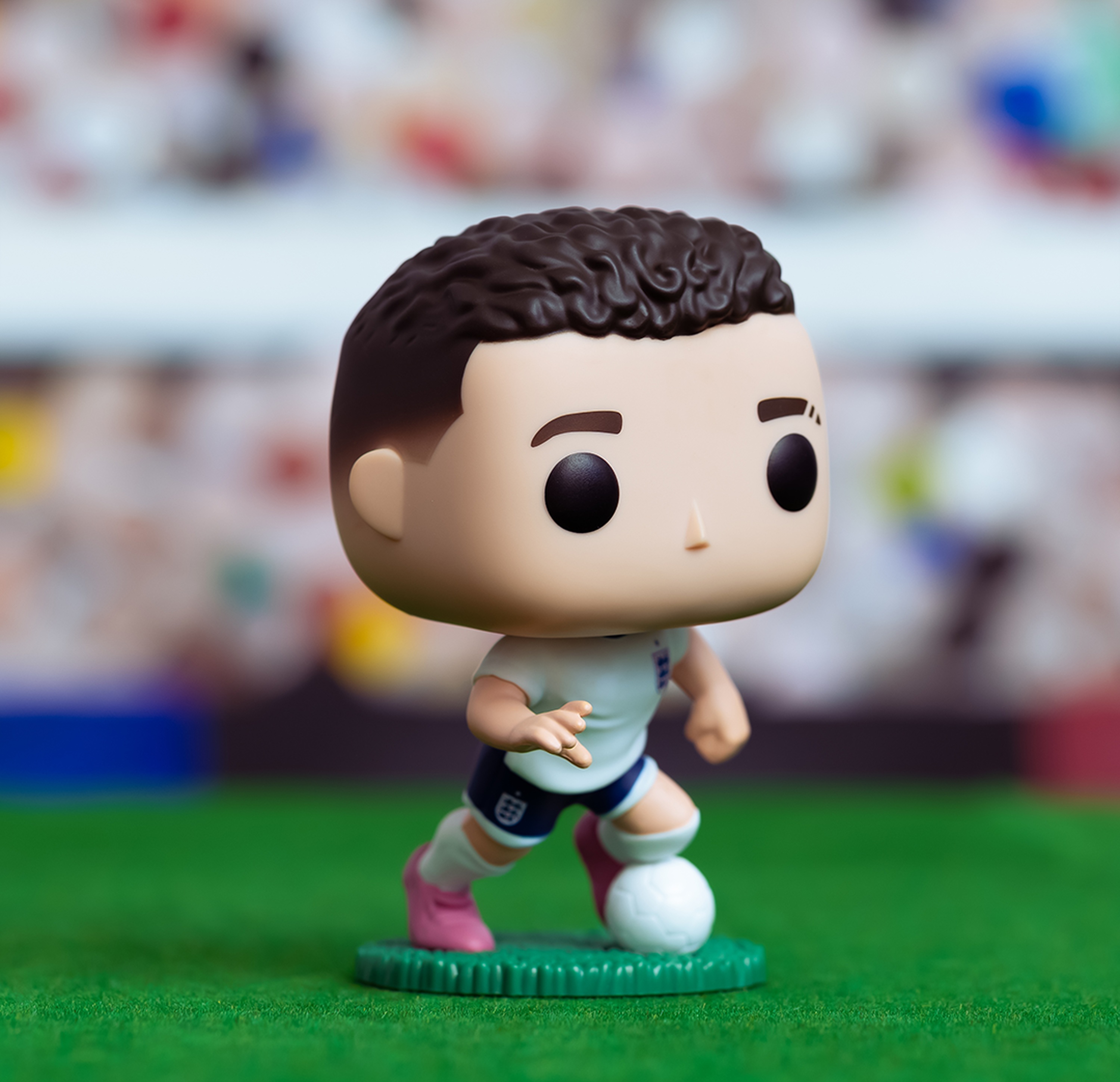 Фігурка Funko POP Football: England - Phil Foden (889698944663)фото