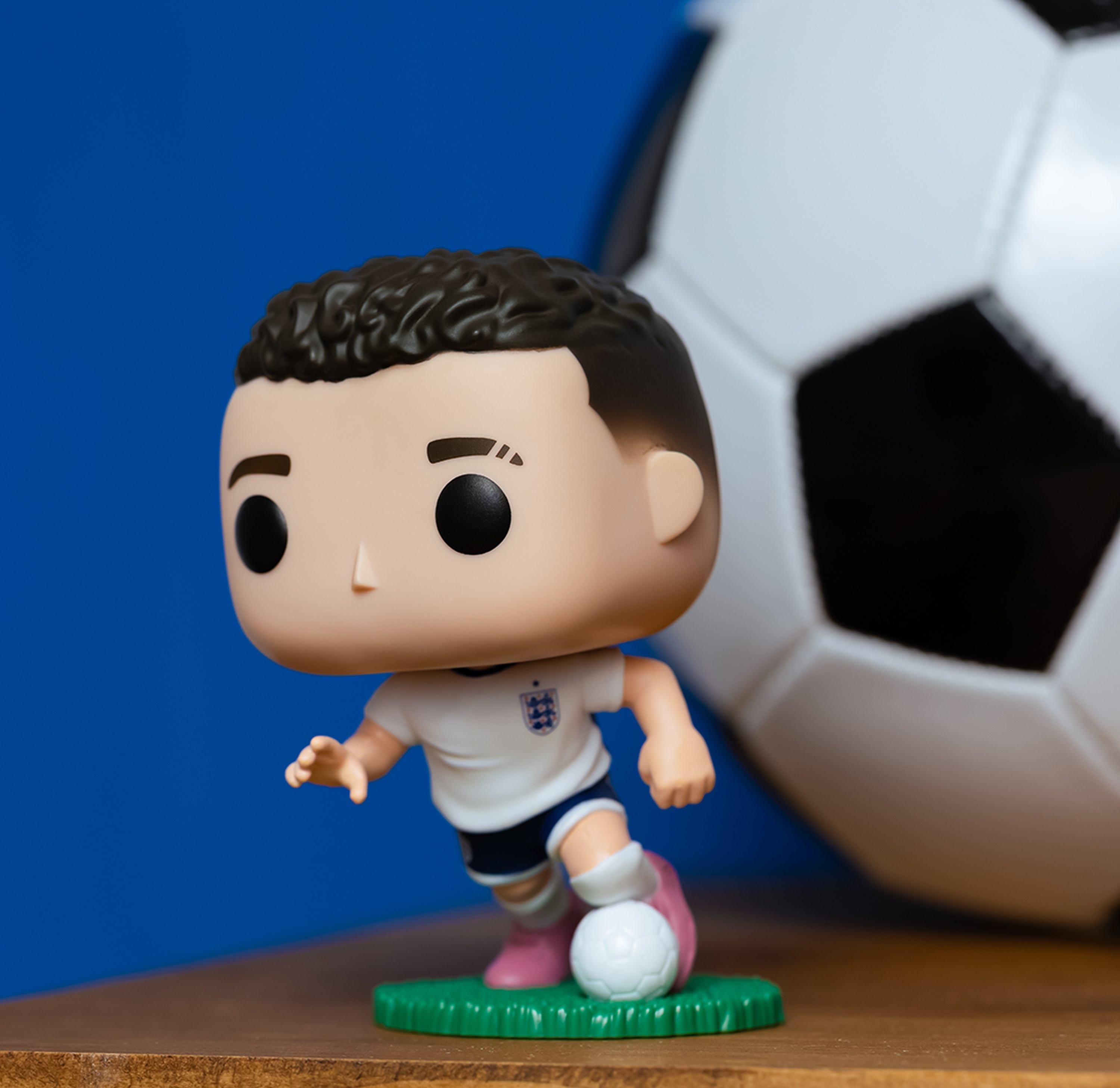 Фігурка Funko POP Football: England - Phil Foden (889698944663)фото