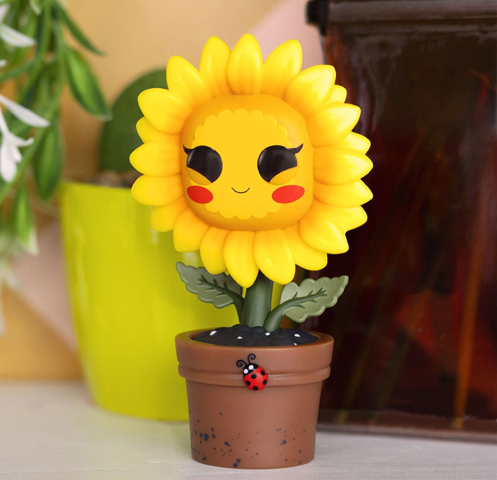 Фігурка Funko POP Home: Kawaii Sunflower (889698883832)фото
