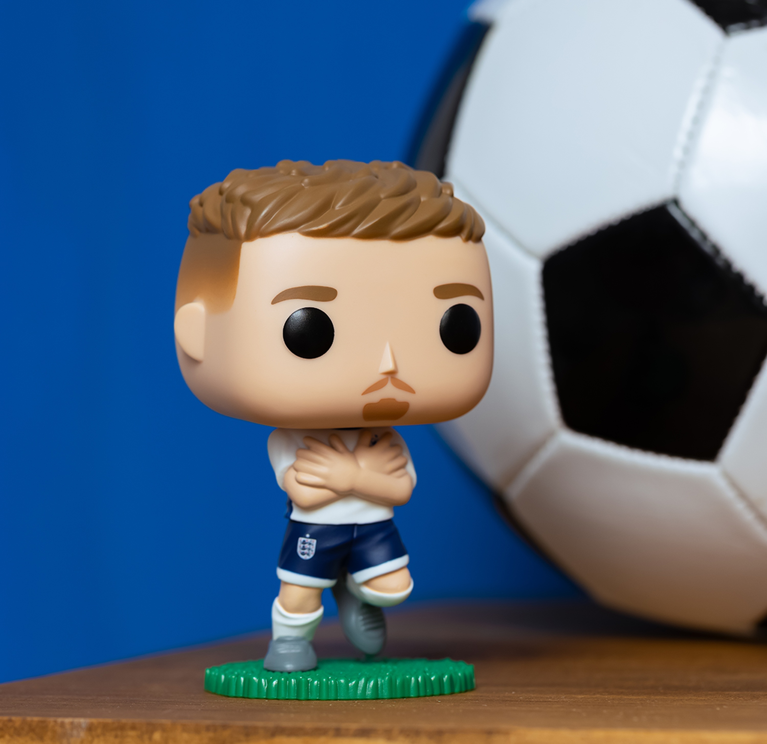 Фігурка Funko POP Football: England - Cole Palmer (889698927208)фото