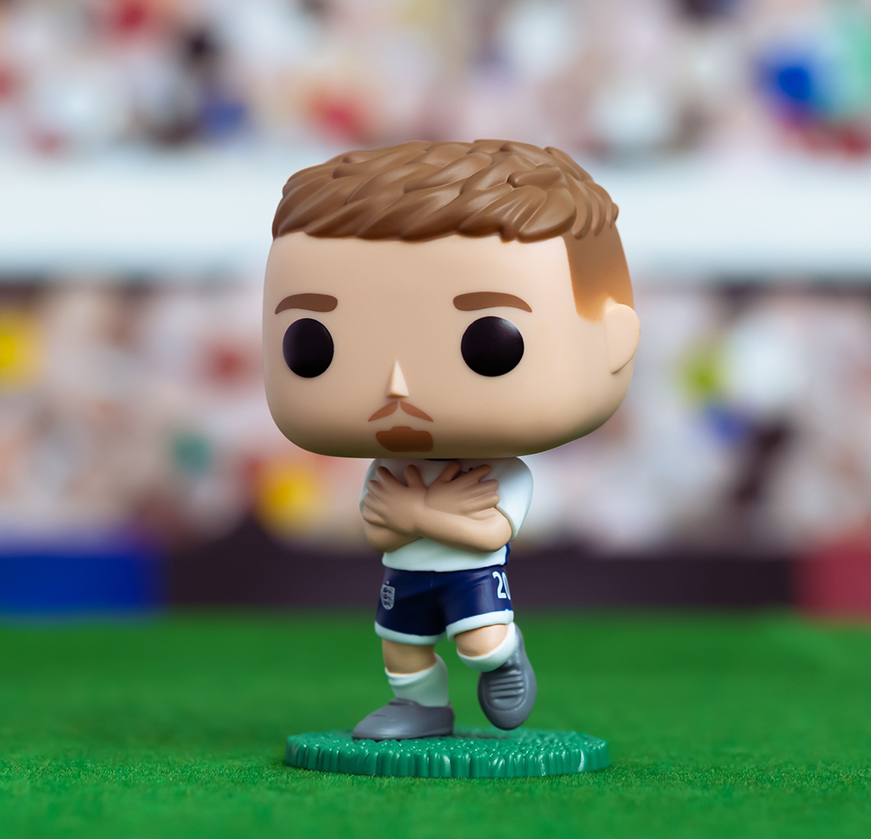 Фігурка Funko POP Football: England - Cole Palmer (889698927208)фото
