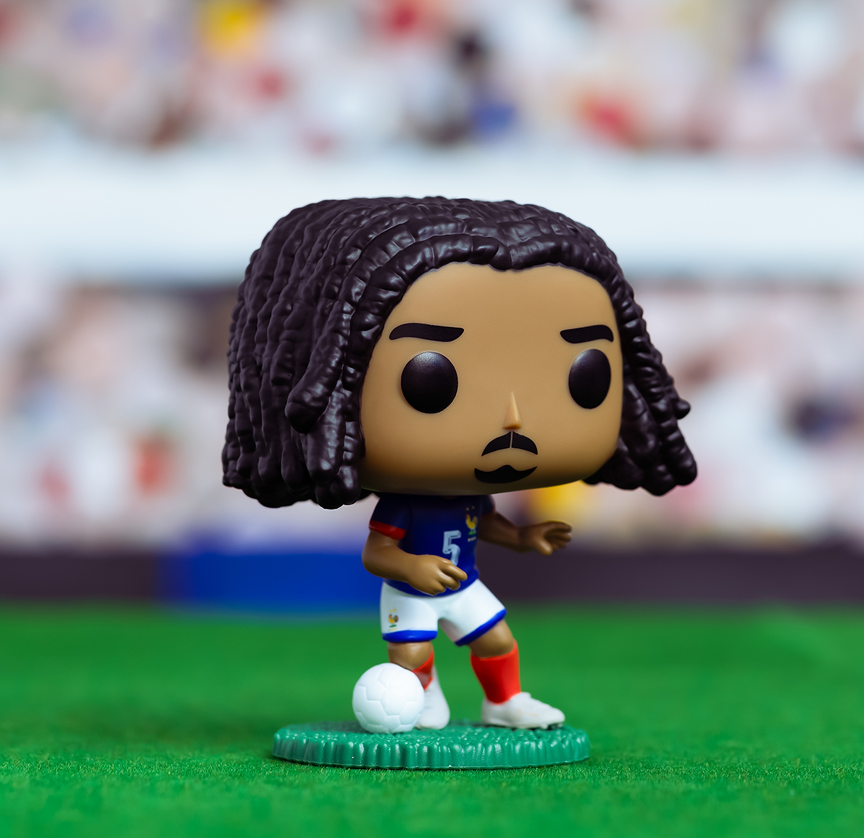 Фігурка Funko POP Football: France - Jules Kounde (889698927338)фото