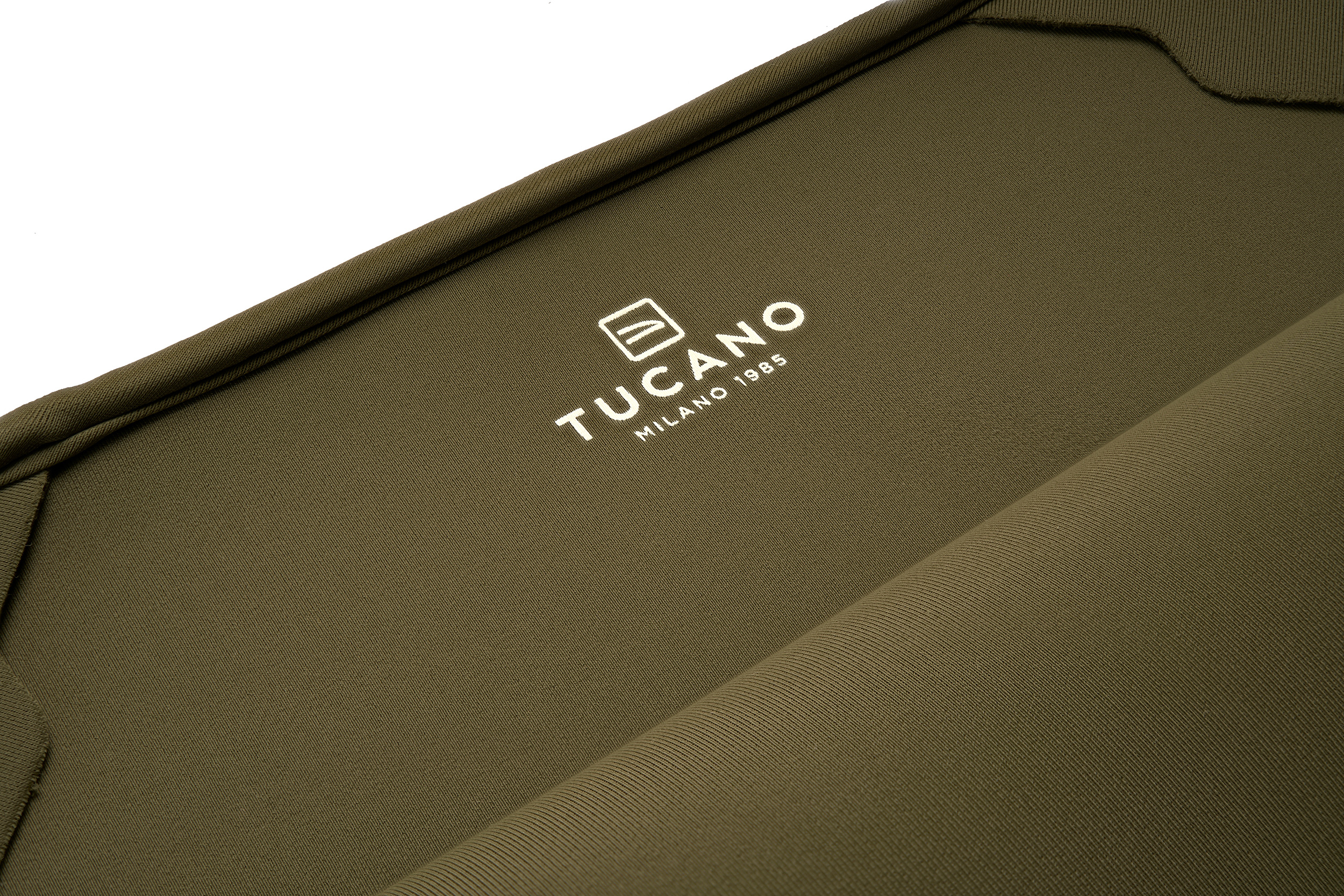 Чохол Tucano Velluto 2 для ноутбука 12-13" беж (BFVEL2MB13-W) фото5