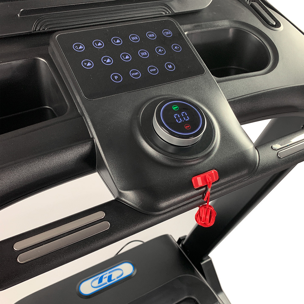 Беговая дорожка Fitlogic T46C фото