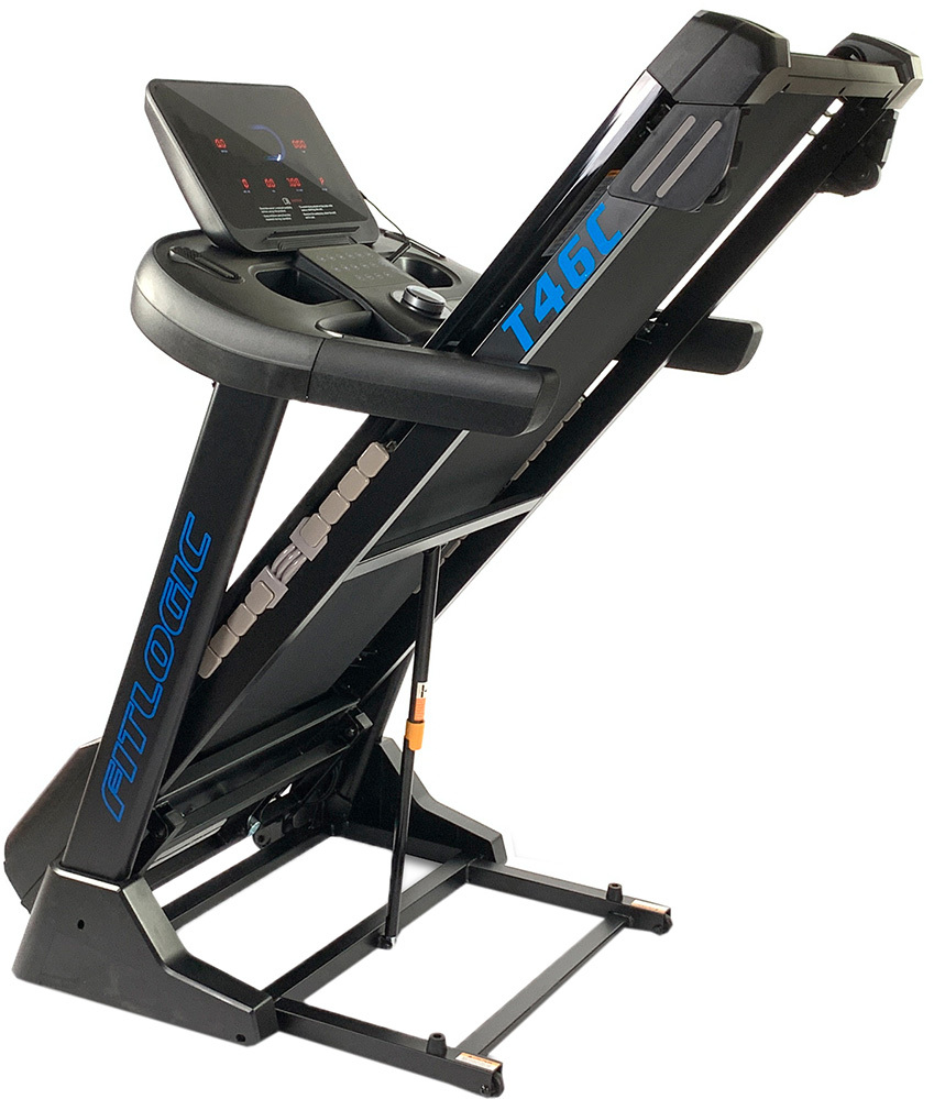 Беговая дорожка Fitlogic T46C фото