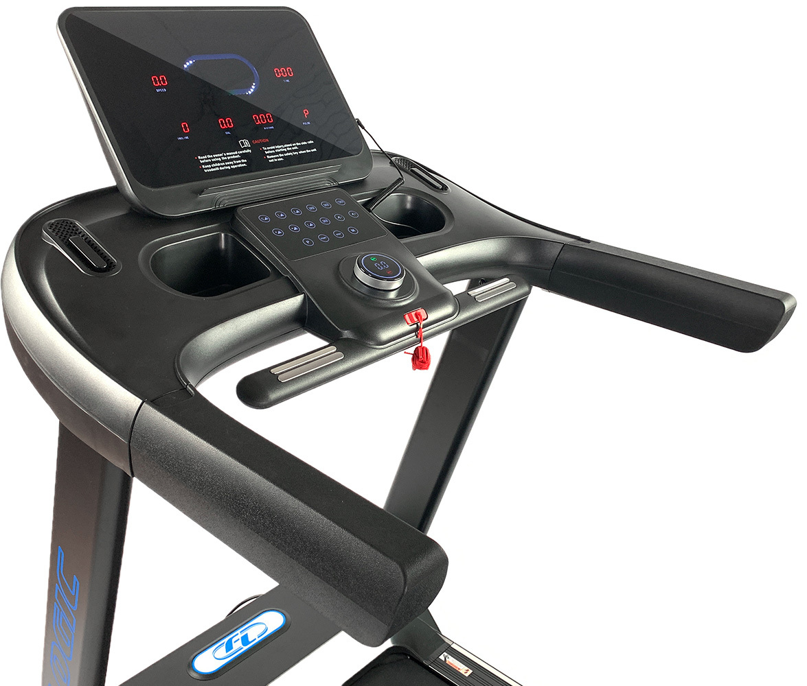 Беговая дорожка Fitlogic T46C фото