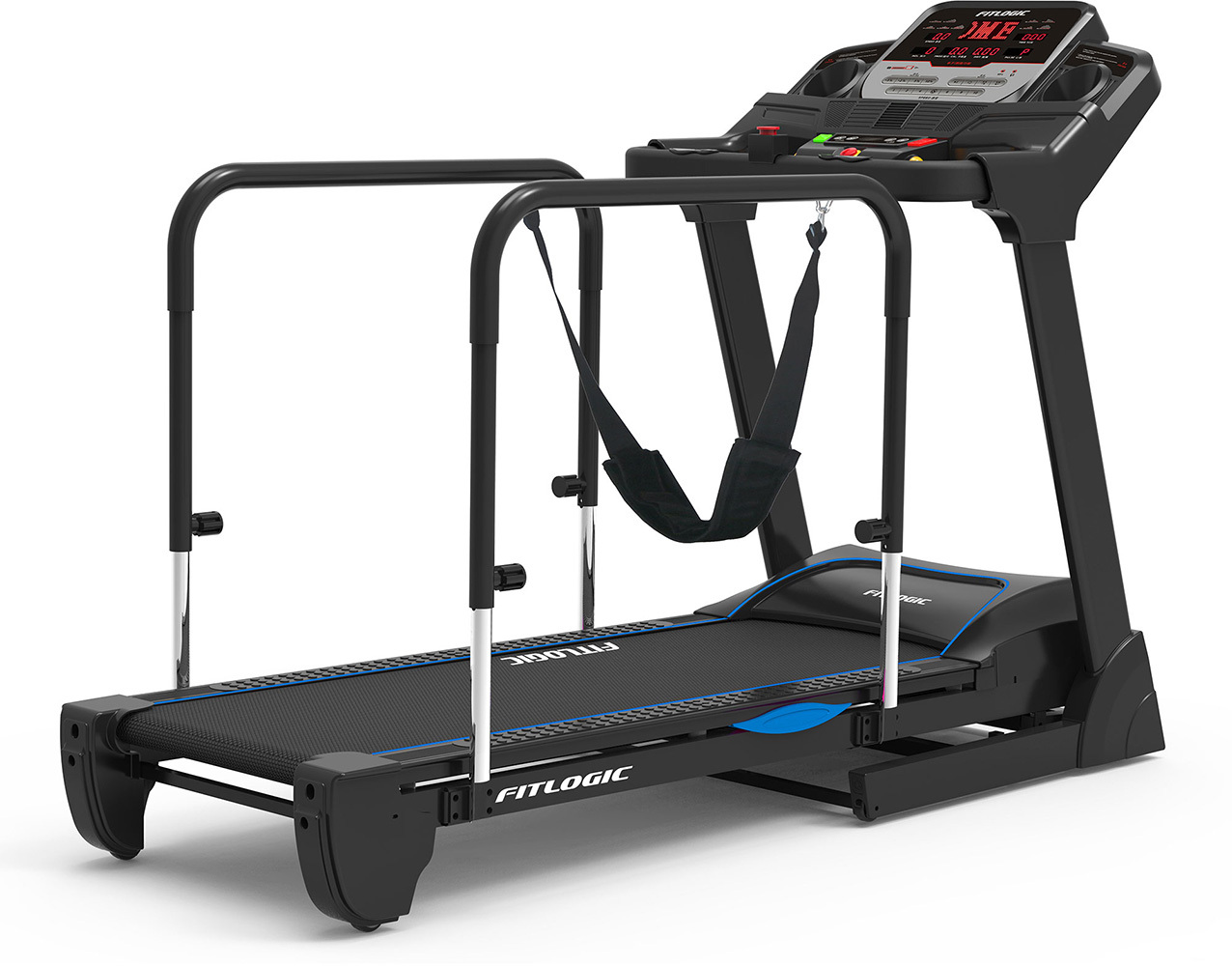 Беговая дорожка FitLogic T153 фото2