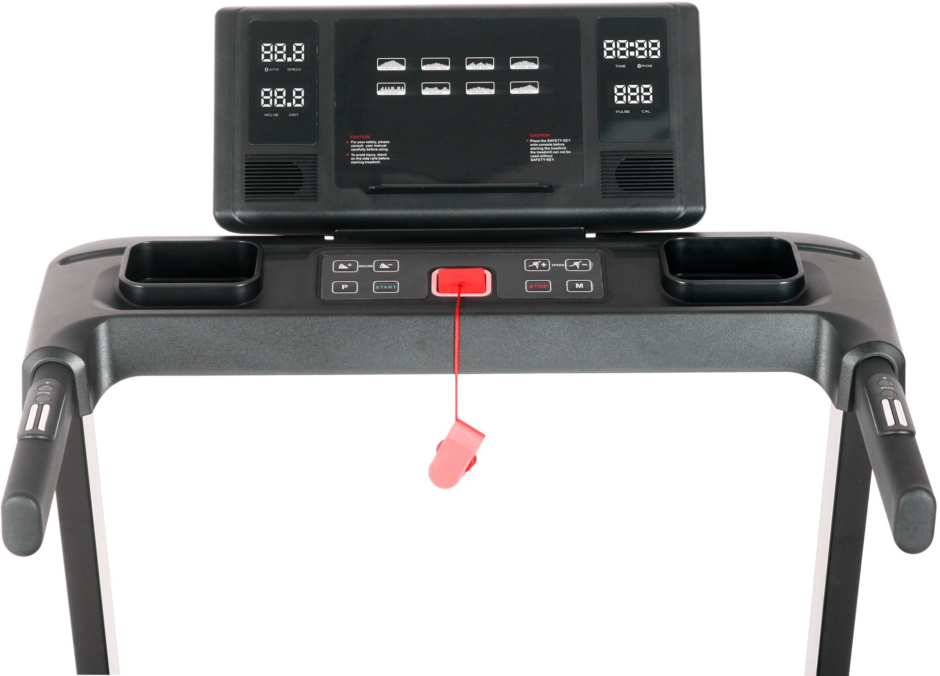 Беговая дорожка FitLogic T12B фото3