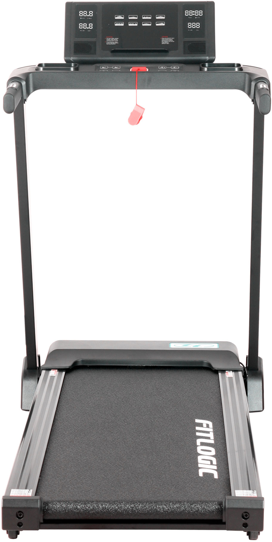 Беговая дорожка FitLogic T12B фото5