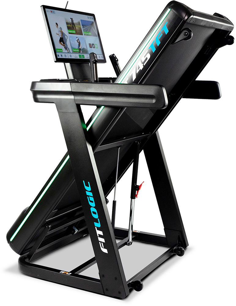 Беговая дорожка FitLogic T745 TFT фото3