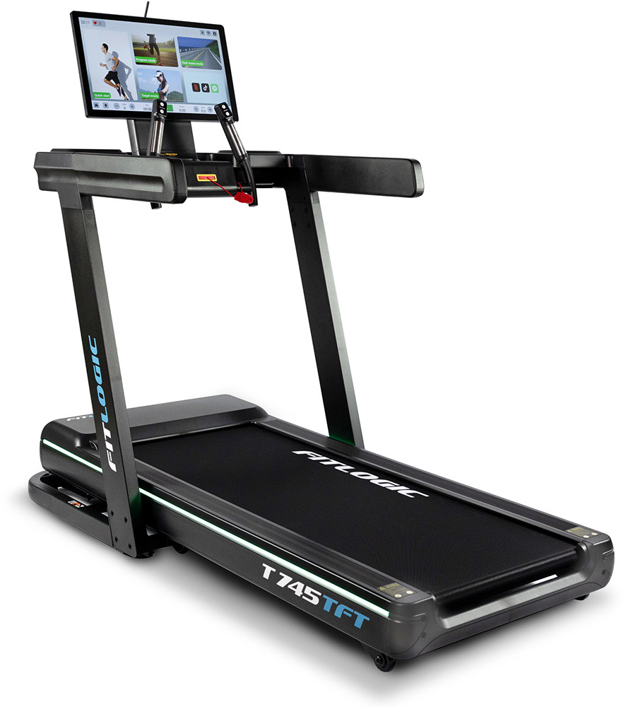 Беговая дорожка FitLogic T745 TFT фото2