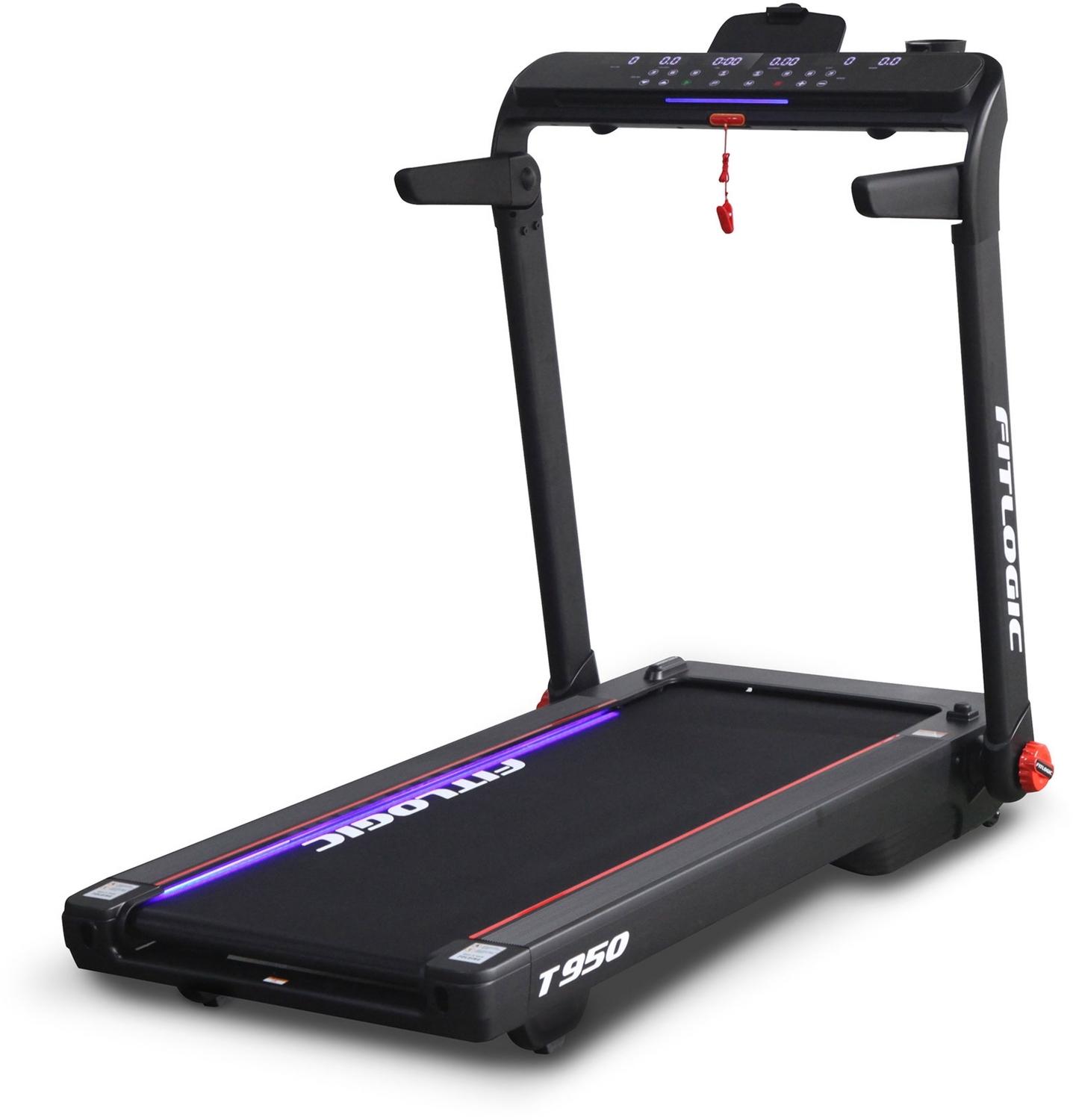 Беговая дорожка FitLogic T950 фото
