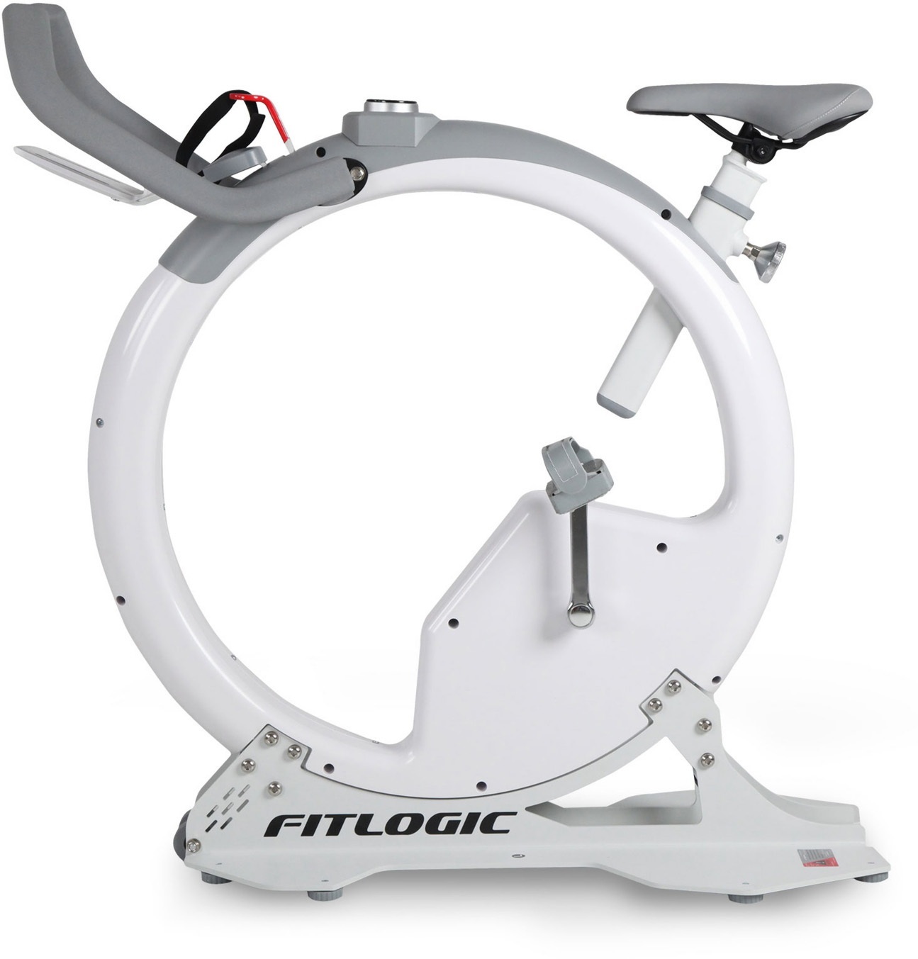 Велотренажер FitLogic B89 CircleBike фото3