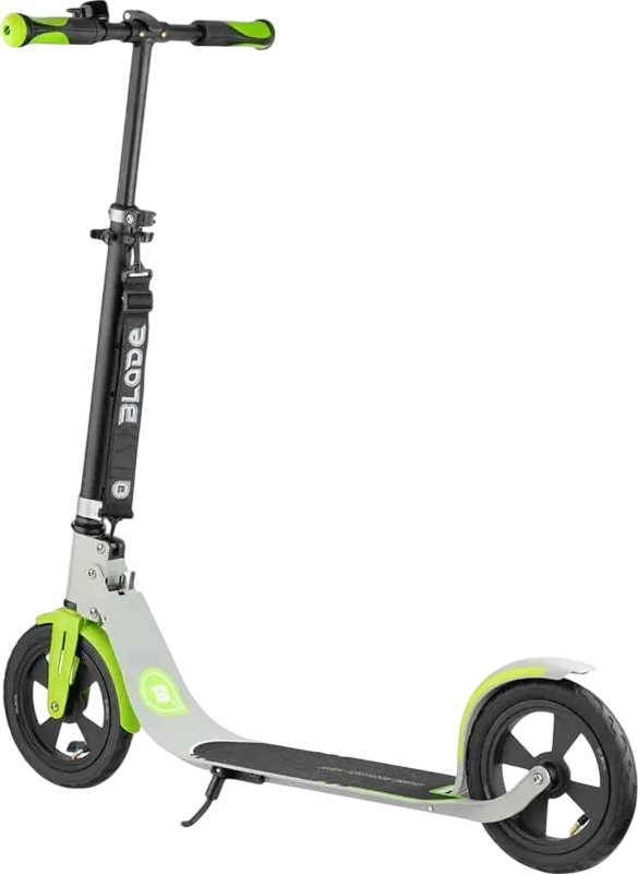 Самокат Blade Sport Air Cross 230, grey/green (230183) фото2
