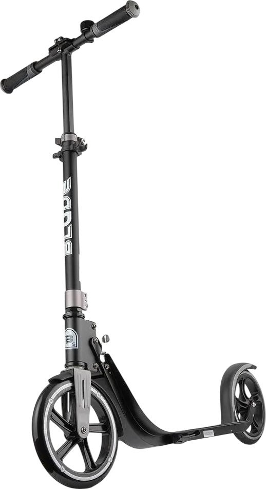 Самокат Blade Sport FunTom 230/200, Black/Grey (230189) фото2