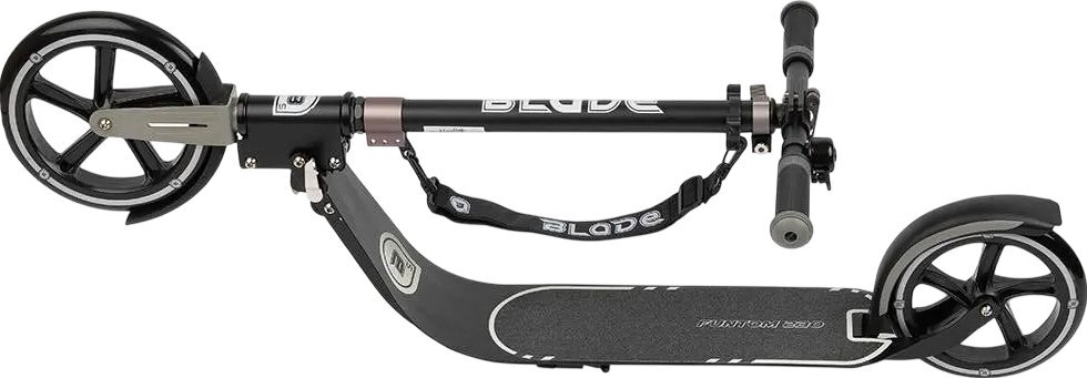 Самокат Blade Sport FunTom 230/200, Black/Grey (230189) фото4
