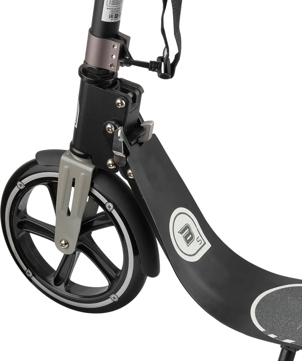 Самокат Blade Sport FunTom 230/200, Black/Grey (230189) фото5