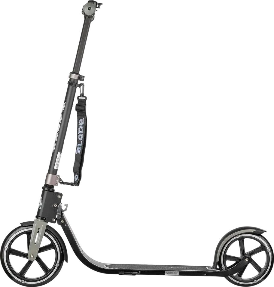Самокат Blade Sport FunTom 230/200, Black/Grey (230189) фото3
