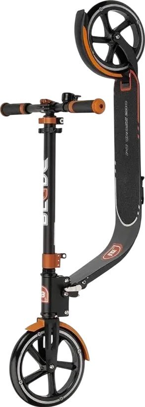 Самокат Blade Sport PU Cross 230/230 mm, black/brown (230188) фото
