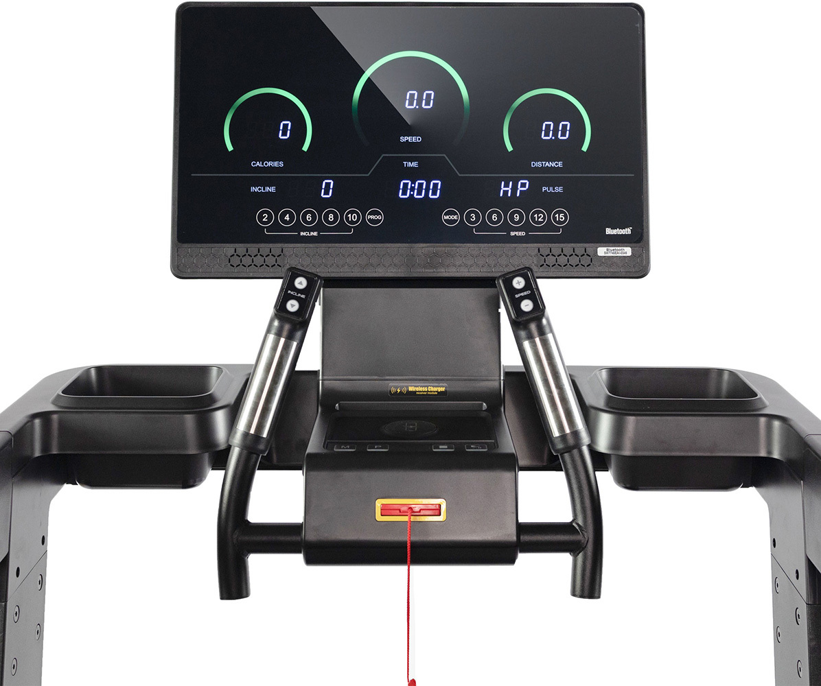 Беговая дорожка FitLogic T745 фото5