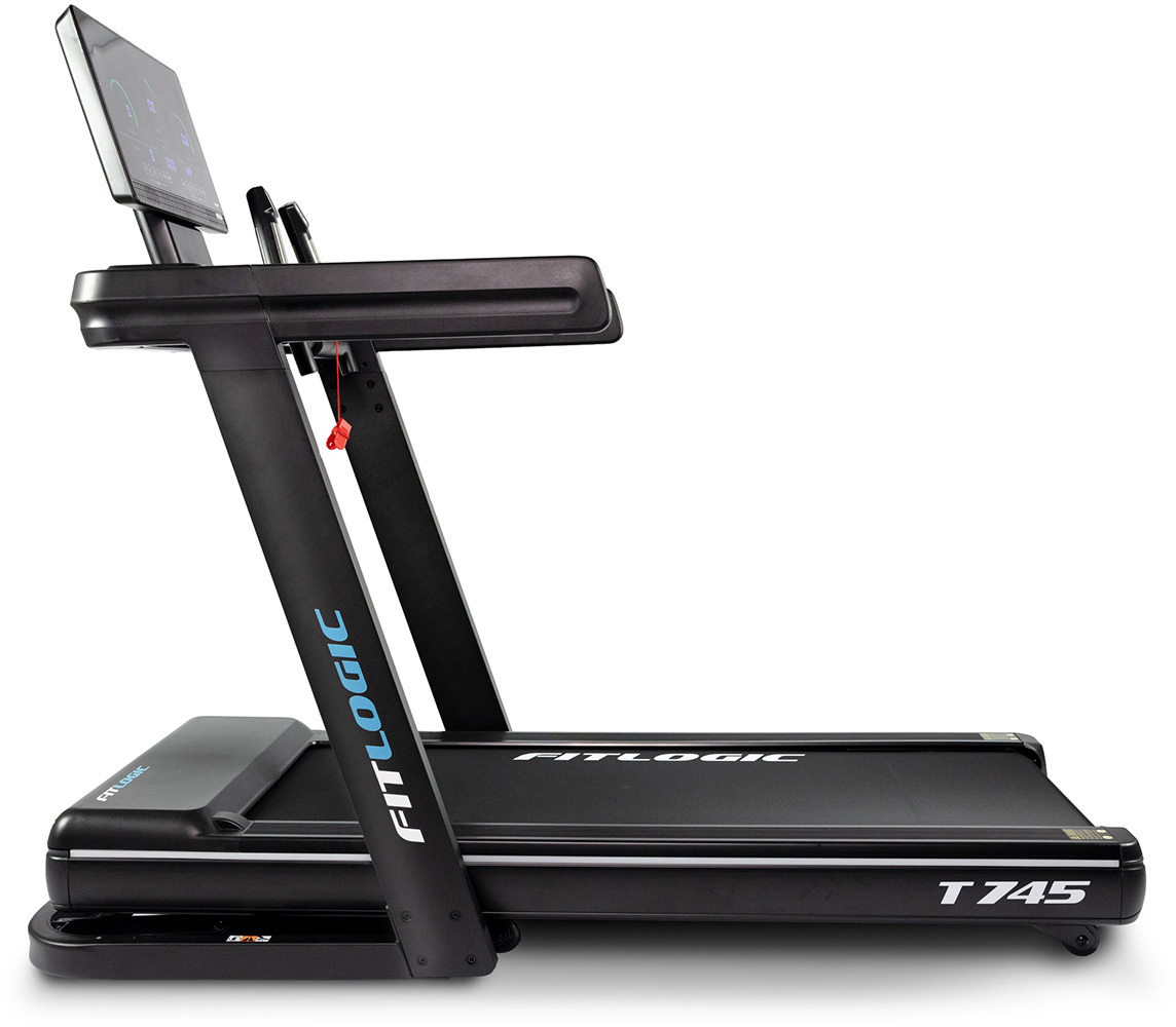 Беговая дорожка FitLogic T745 фото4
