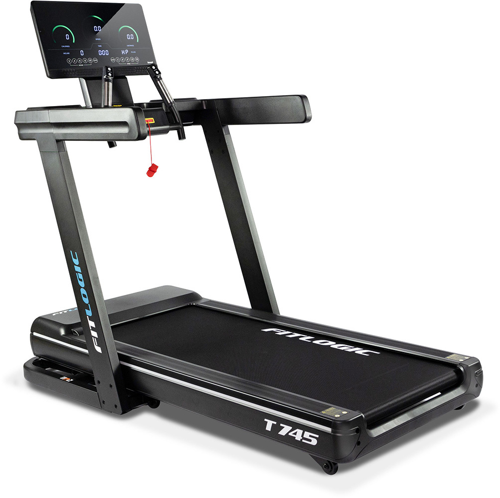 Беговая дорожка FitLogic T745 фото2
