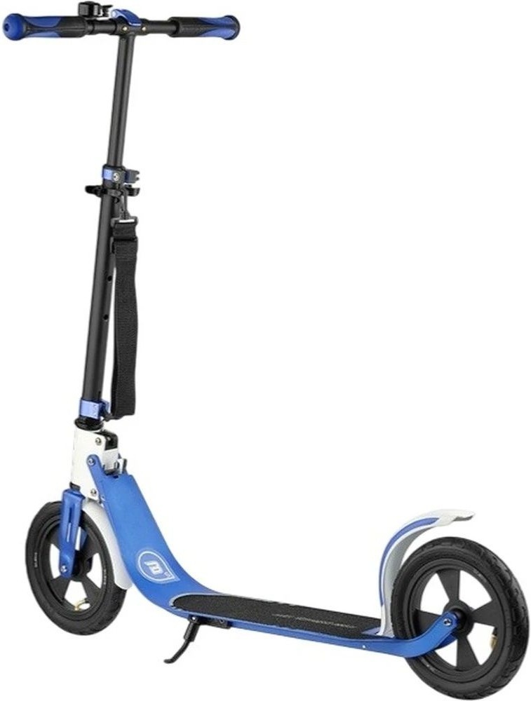 Самокат Blade Sport Air Cross 230, black/blue (230184) фото