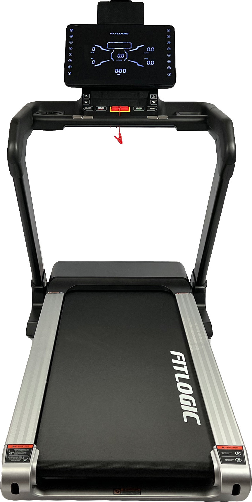 Беговая дорожка FitLogic T581A фото3