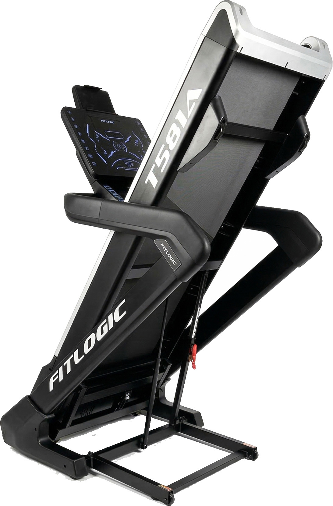 Беговая дорожка FitLogic T581A фото2