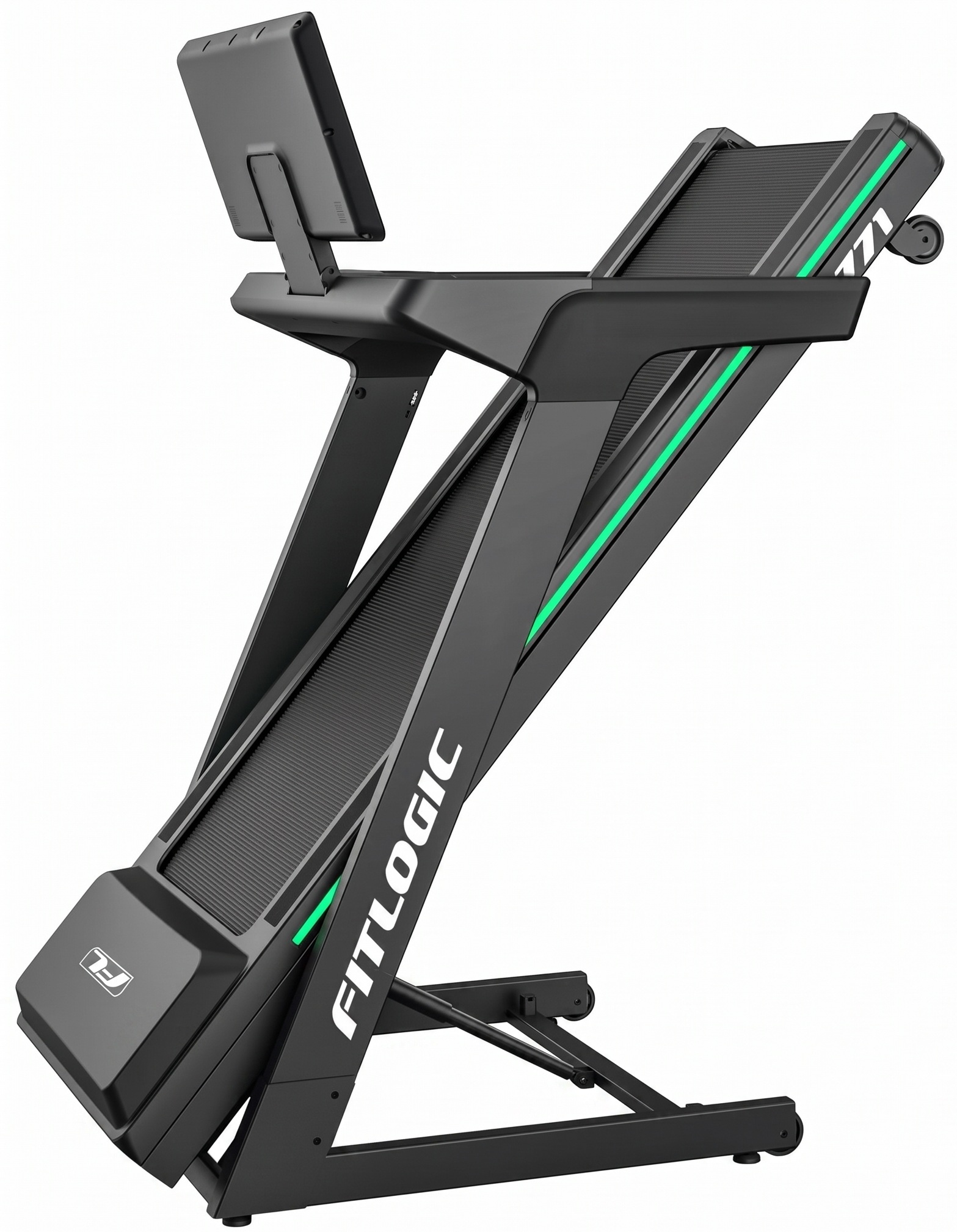 Беговая дорожка FitLogic T771 Black фото4