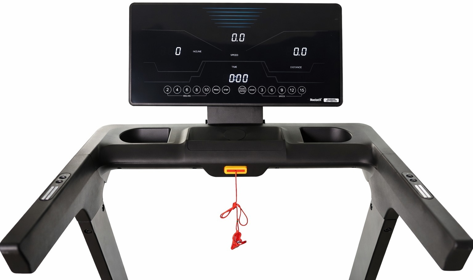 Беговая дорожка FitLogic T771 Black фото5