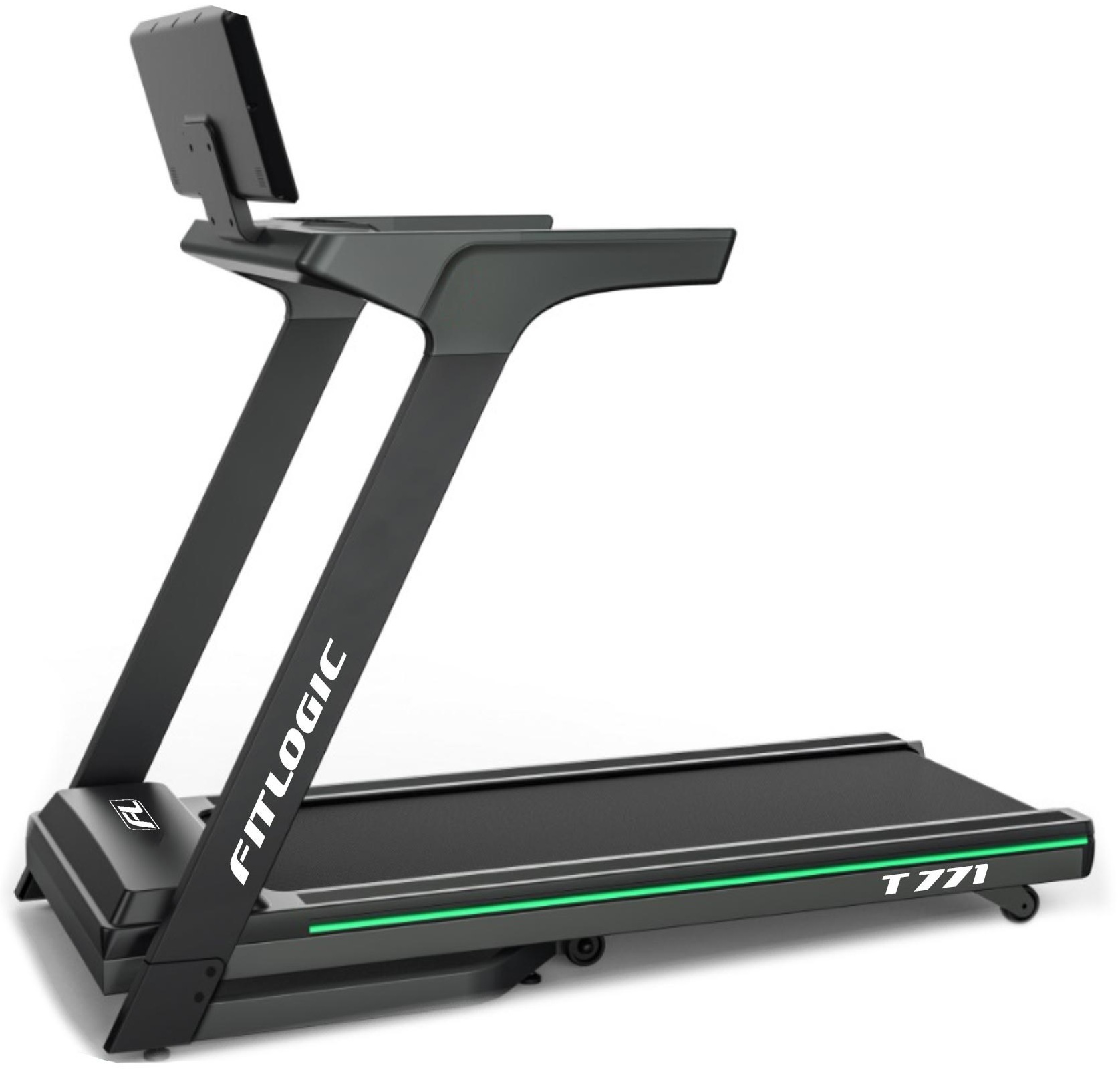Беговая дорожка FitLogic T771 Black фото2