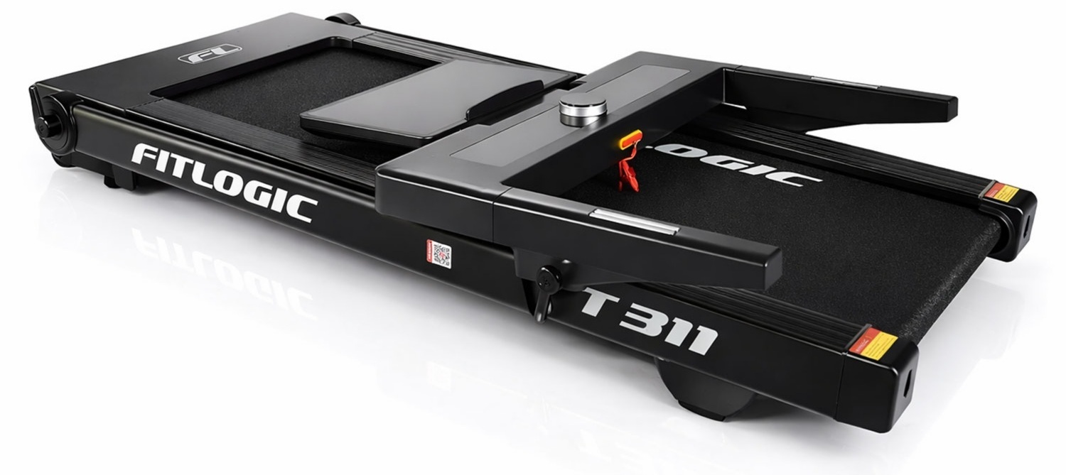Беговая дорожка FitLogic T311 фото5