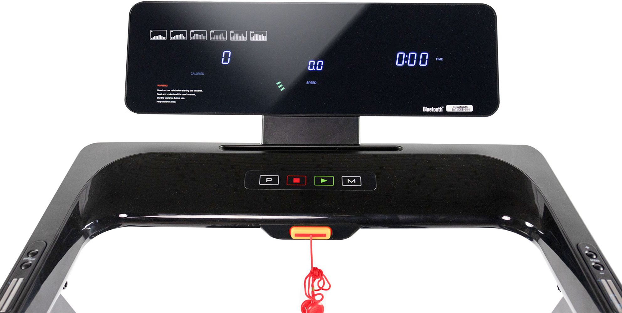 Бігова доріжка FitLogic T720 фото3