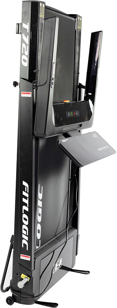 Бігова доріжка FitLogic T720 фото5