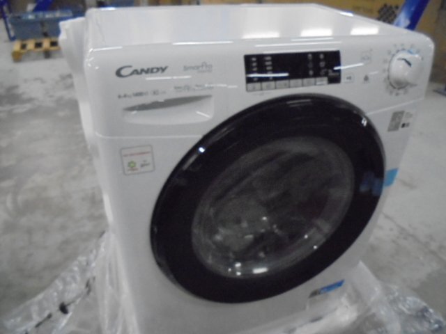 Стирально-сушильная машина Candy CSOW44644TWMB6-S фото 
