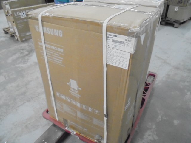 Стиральная машина Samsung WW60A3120BH/LE фото 