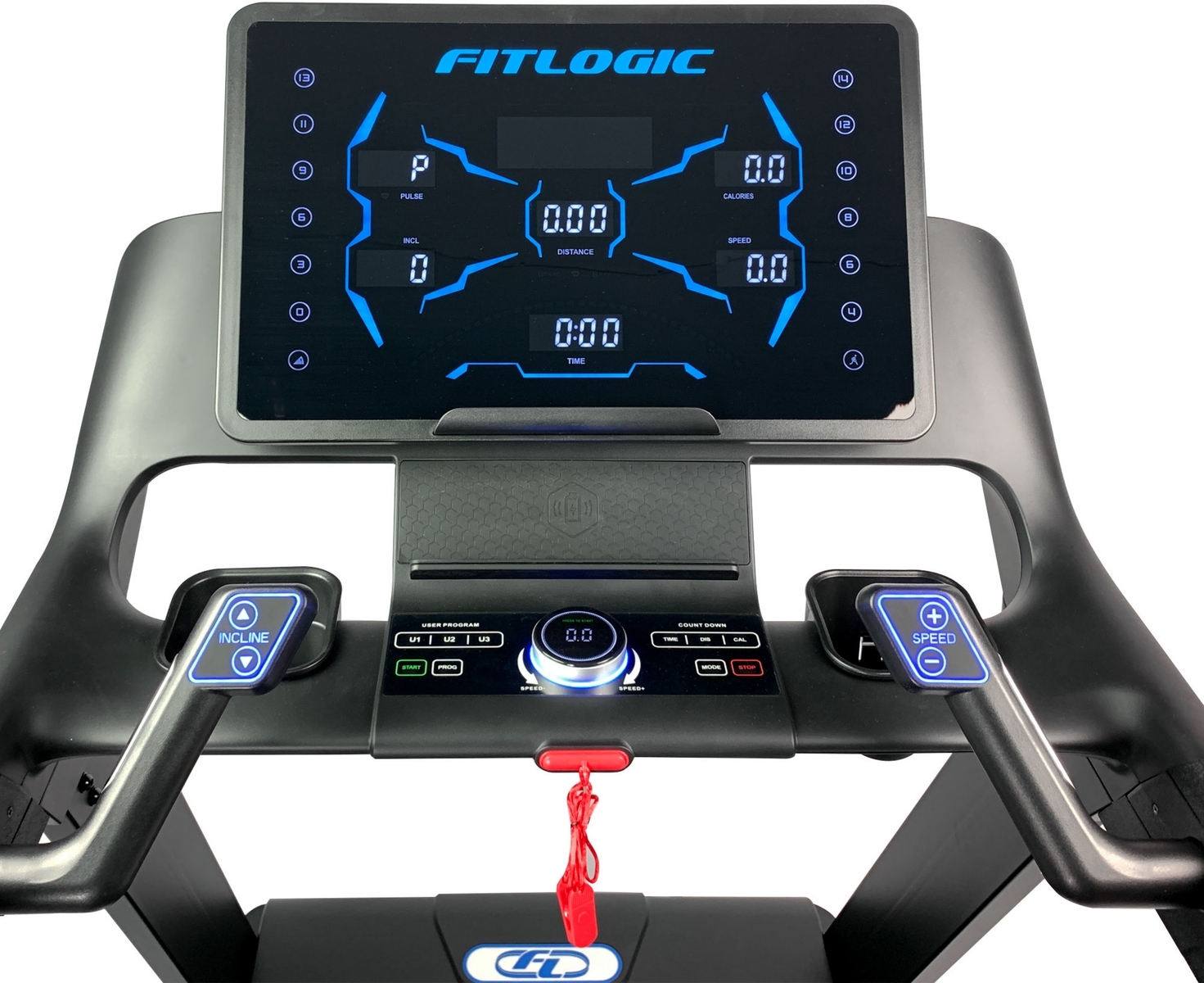Беговая дорожка FitLogic T69A Pro фото