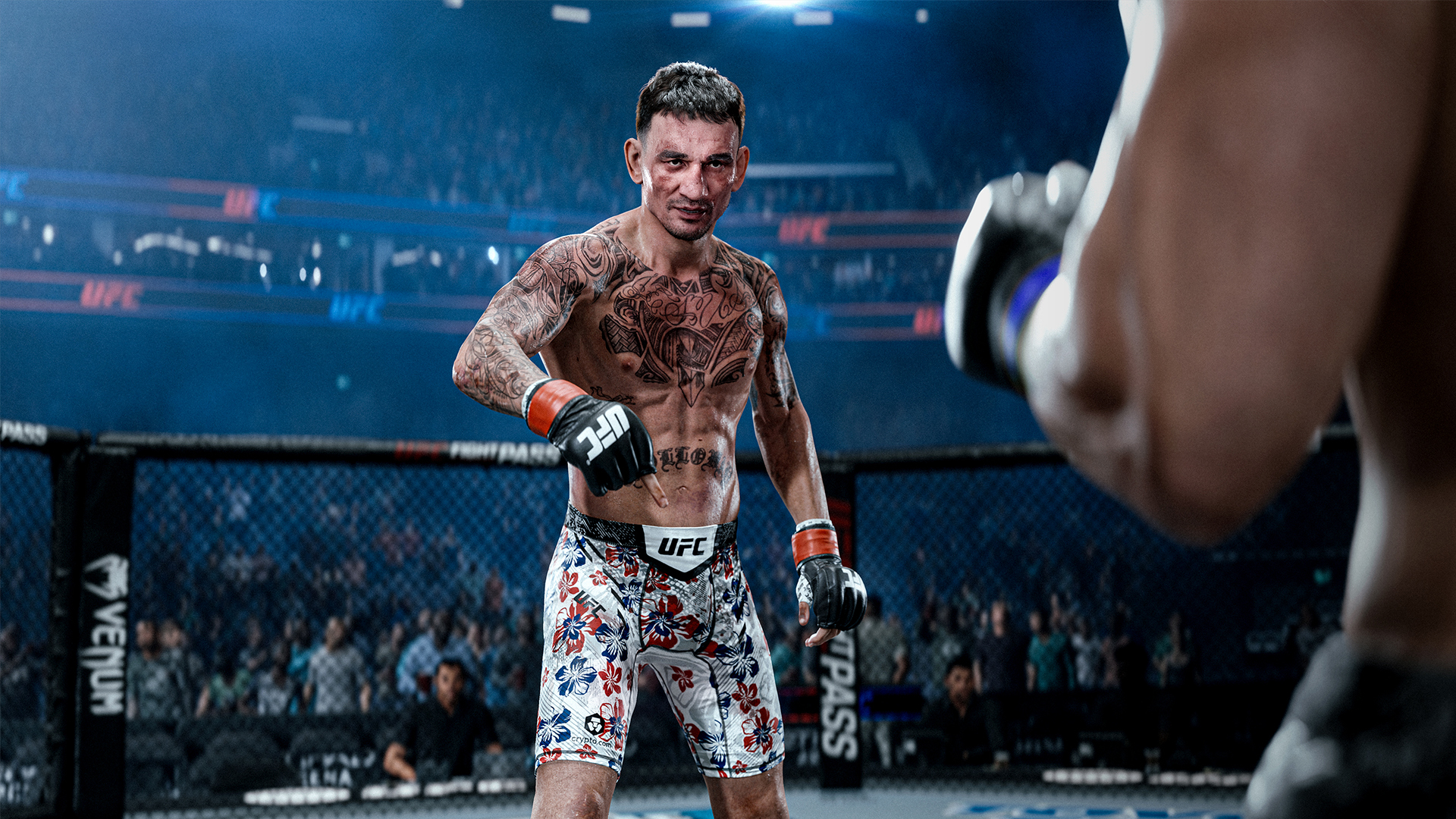 Игра UFC 6 (Xbox Series X) фото 