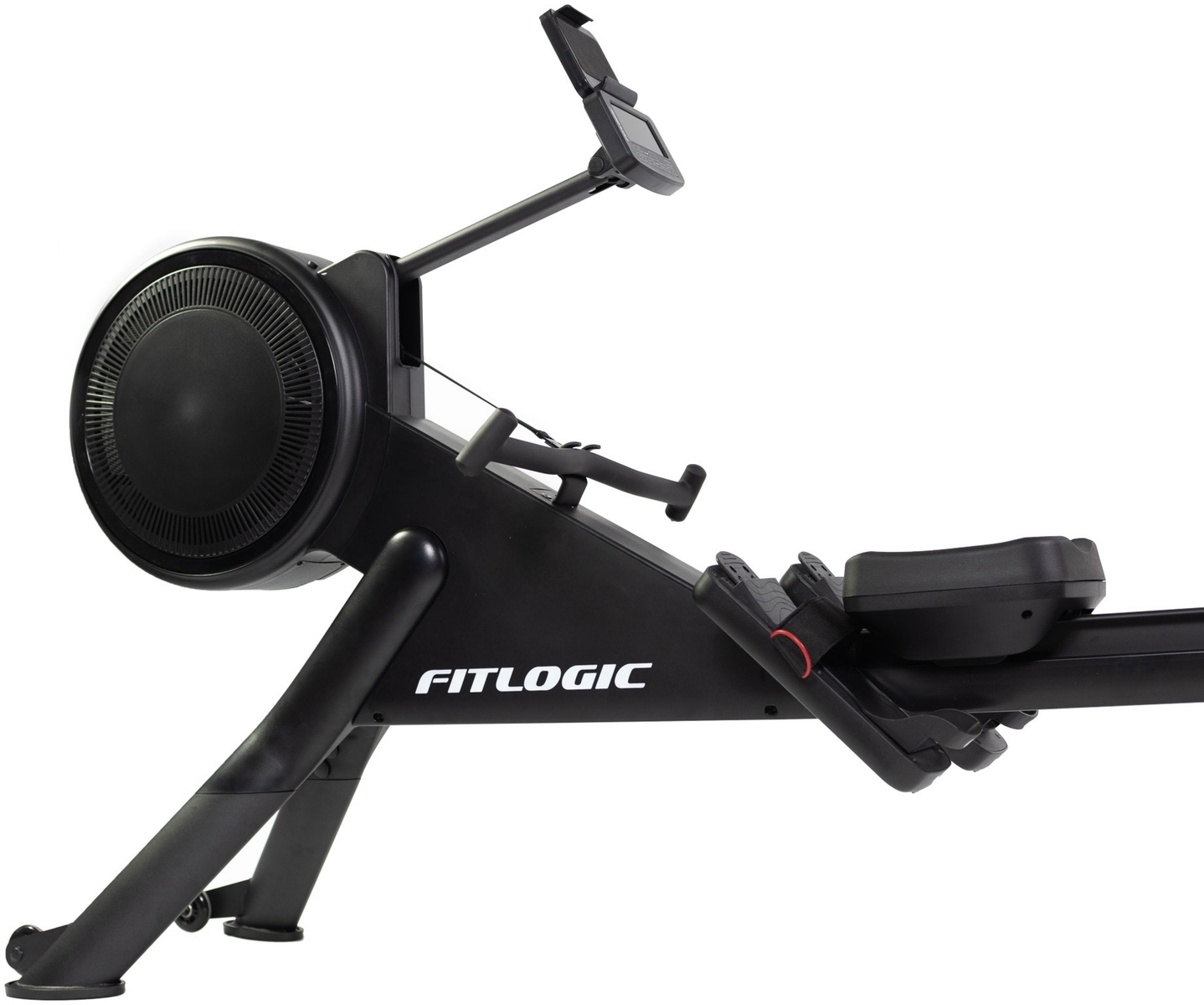 Гребний тренажер FitLogic R2201P фото2