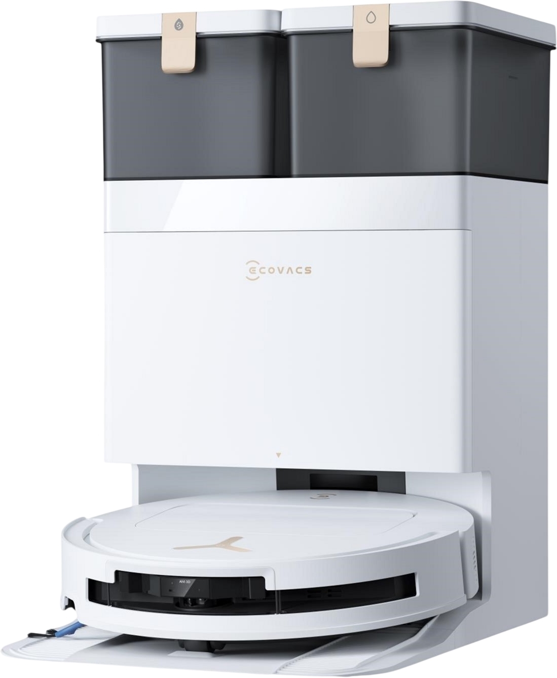 Робот-пилосос ECOVACS DEEBOT T50S Pro Omni (DEX69) фото2