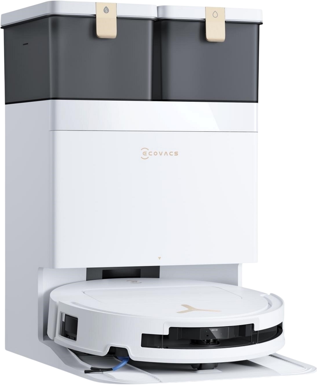 Робот-пилосос ECOVACS DEEBOT T50S Pro Omni (DEX69) фото3