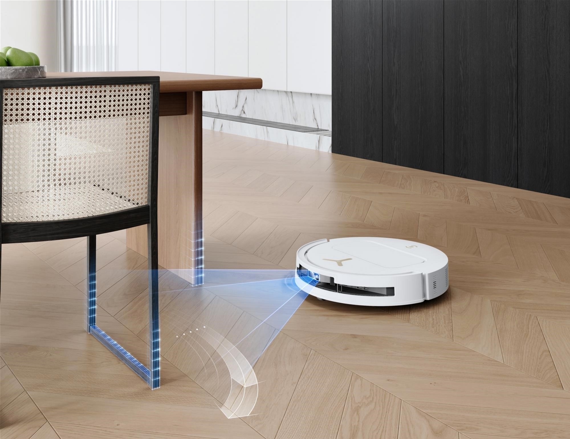 Робот-пилосос ECOVACS DEEBOT T50S Pro Omni (DEX69) фото11