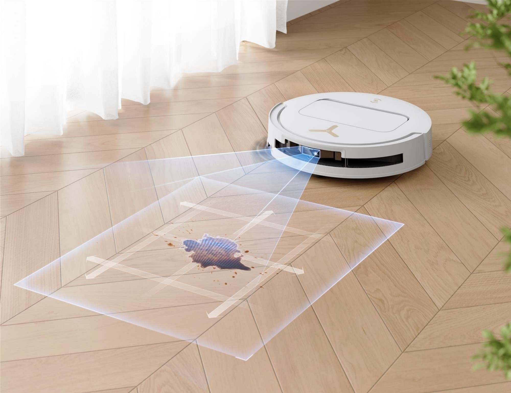Робот-пилосос ECOVACS DEEBOT T50S Pro Omni (DEX69) фото14
