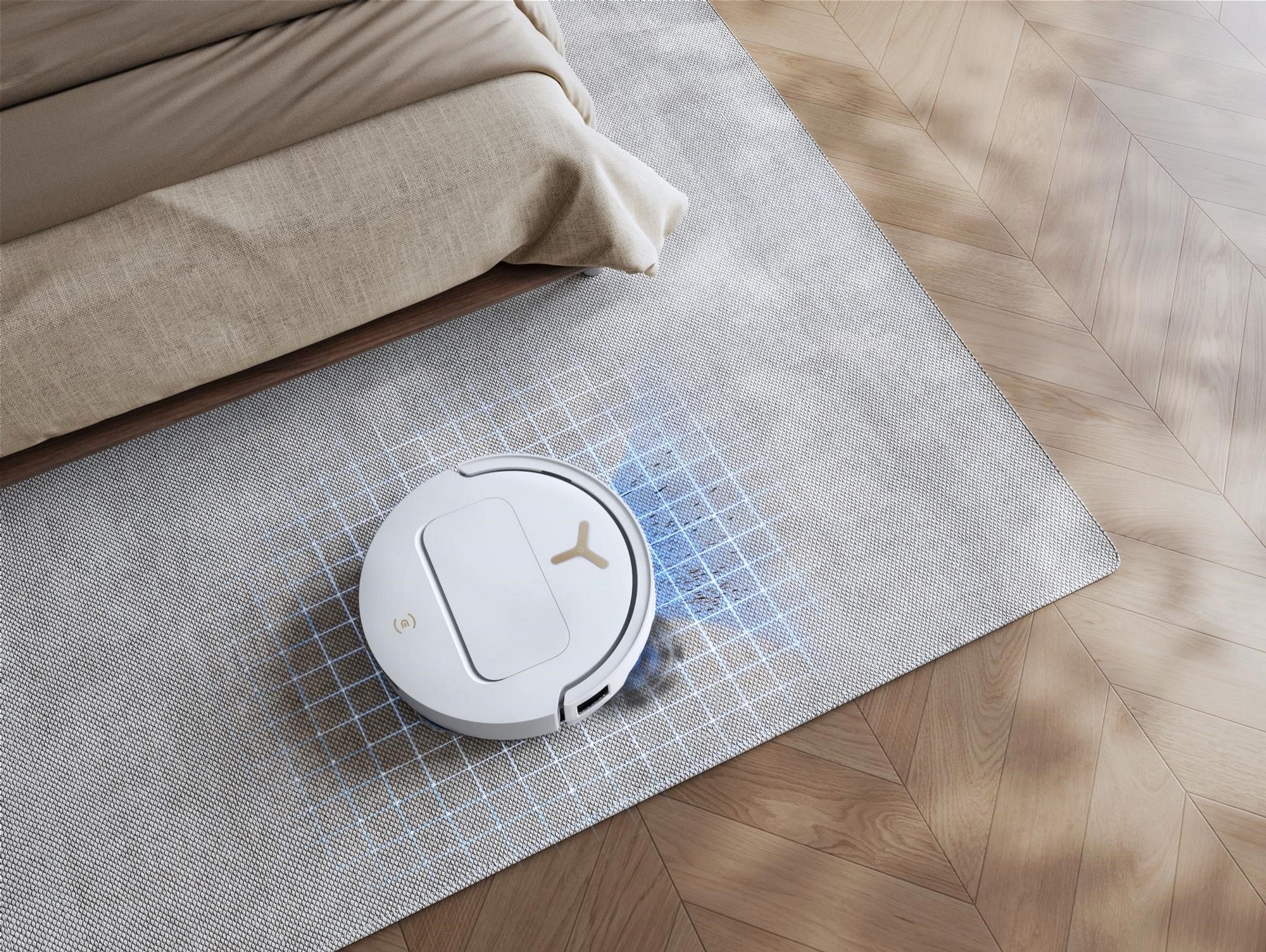 Робот-пилосос ECOVACS DEEBOT T50S Pro Omni (DEX69) фото17