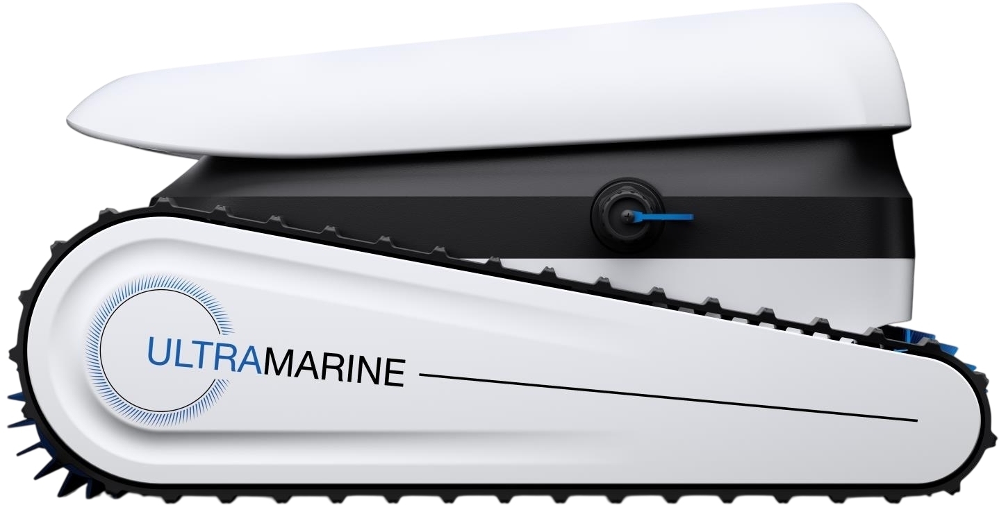 Робот для миття басейнів ECOVACS Ultramarine P1 (SWB11) фото6